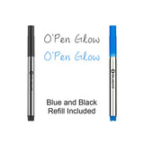 Olight O'Pen Glow Rechargeable Penlight - Black