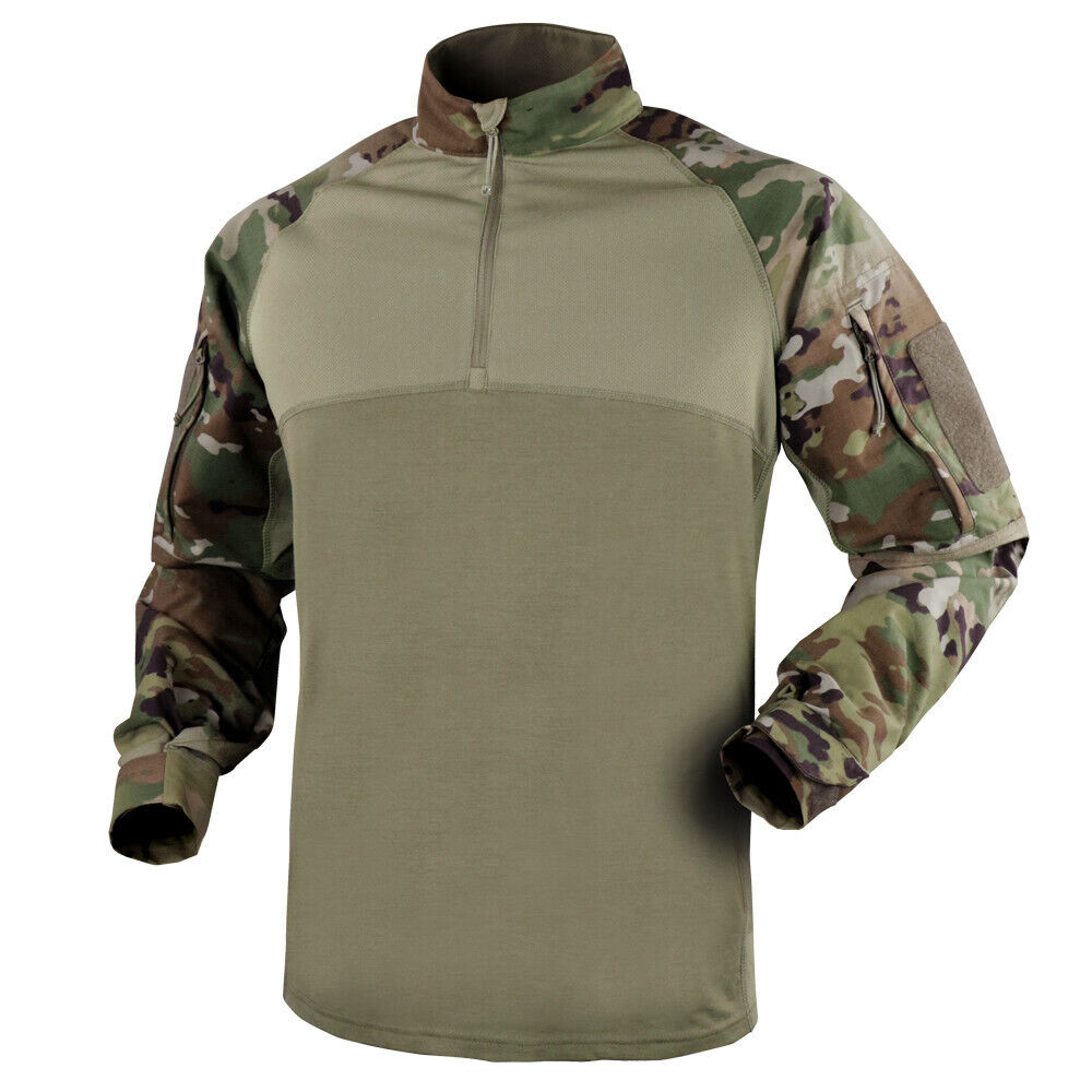 Buy Genuine - Condor Long Sleeve Combat Shirt - Most Popular Condor ...