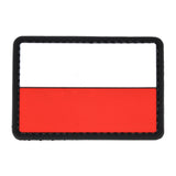 Poland Flag Patch Full Color
