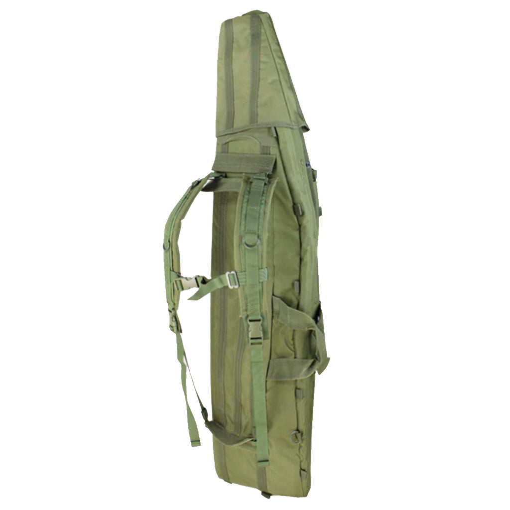 Condor 52" Sniper Rifle Gun Drag Bag