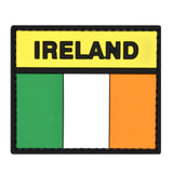 Ireland Flag Patch Full Color