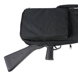 Condor 38" Rifle Gun Case - Black