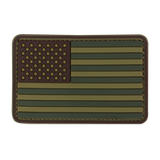 Condor USA Flag Patch