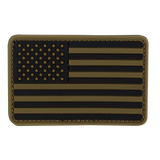 Condor USA Flag Patch