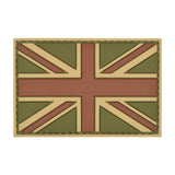 UK Flag Patch Multicam