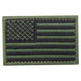 Condor US Flag Patch (OD Green)