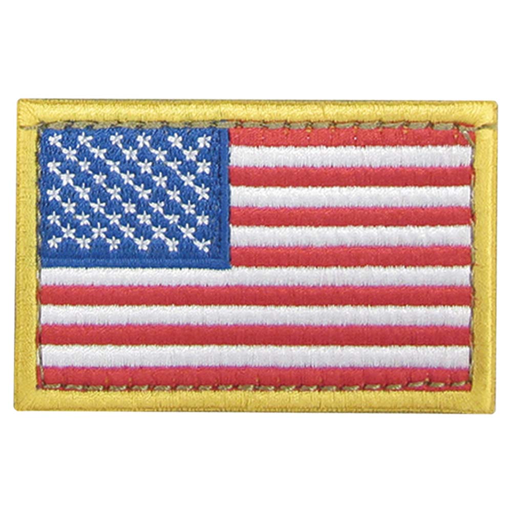 Condor US Flag Patch (RWB)