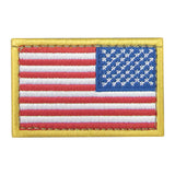 Condor US Flag Patch (Reverse/RWB)