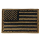 Condor US Flag Patch (Coyote Brown)