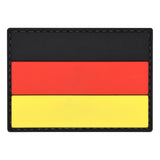 Germany Flag Patch Full Color