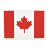 Canada Flag Patch Full Color