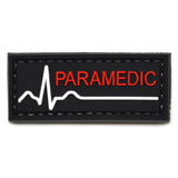 Paramedic Patch Black/White