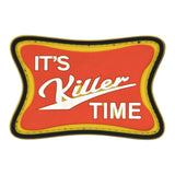It's Killer Time Patch
