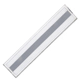 Reflective Safety Nylon Patch Silver/Gray