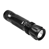 NcSTAR Tactical Flashlight 3W LED Weaver  Mount