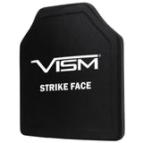 VISM by NcSTAR Hard PE Ballistic Panel Shooters Cut