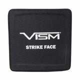 VISM by NcSTAR Hard Side Plate 6"X6" Curved