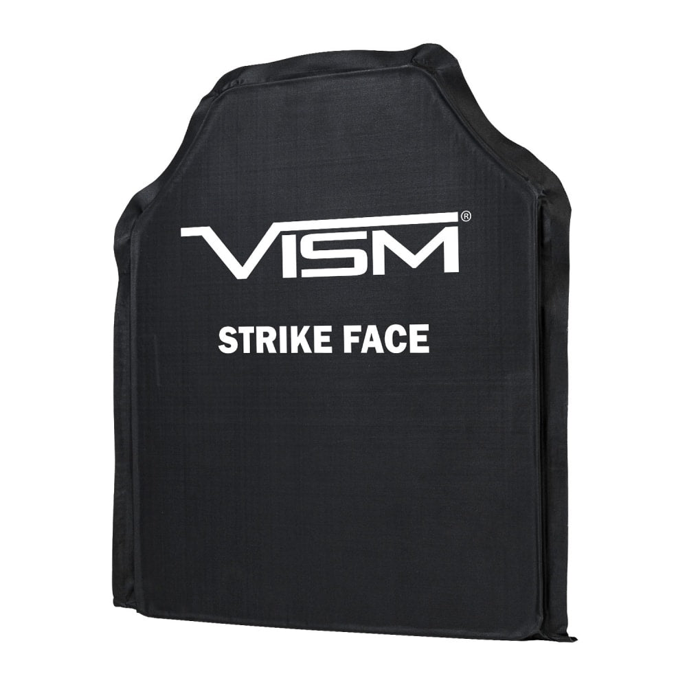 VISM by NcSTAR Expert Plate Carrier Vest With Shooters Cut Soft Ballistic Panels