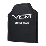 VISM by NcSTAR Expert Plate Carrier Vest With Large Rectangle Cut Soft Ballistic Panels