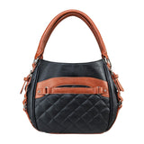 VISM by NcSTAR Conceal Carry Quilted Hobo Bag