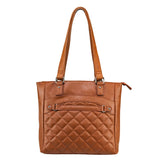 VISM by NcSTAR Conceal Carry Quilted Tote