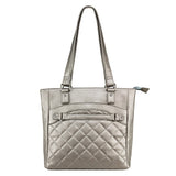 VISM by NcSTAR Conceal Carry Quilted Tote