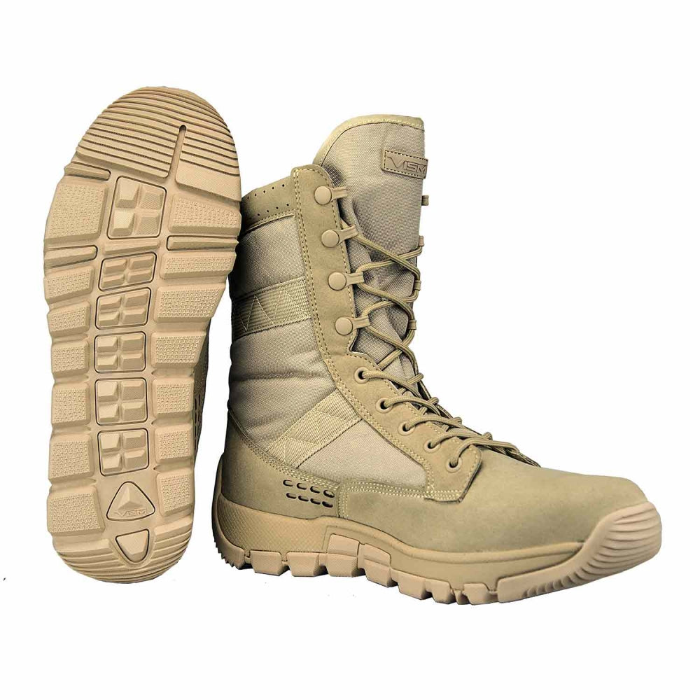 VISM by NcSTAR Oryx Boots Tan High