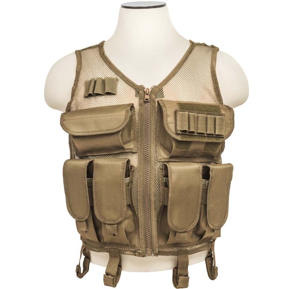 VISM by NcSTAR Lightweight Mesh Tactical Vest
