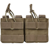 Vism by NcSTAR .308 Double Magazine MOLLE Pouch