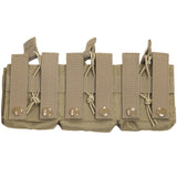 Vism by NcSTAR .308 Triple Magazine MOLLE Pouch