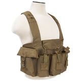 VISM by NcSTAR AK Chest Rig
