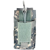 Vism by NcSTAR AR Single Magazine MOLLE Pouch