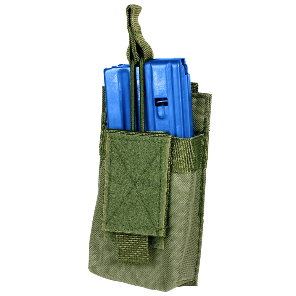 Vism by NcSTAR AR Single Magazine MOLLE Pouch