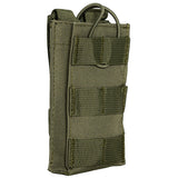 Vism by NcSTAR Open Top Single AR Magazine Pouch