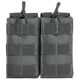Vism by NcSTAR Open Top Double AR Magazine Pouch