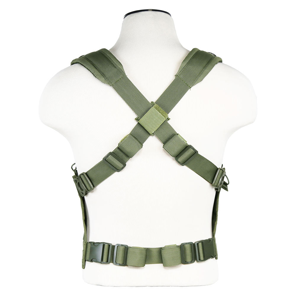 VISM by NcSTAR AR Tactical Chest Rig