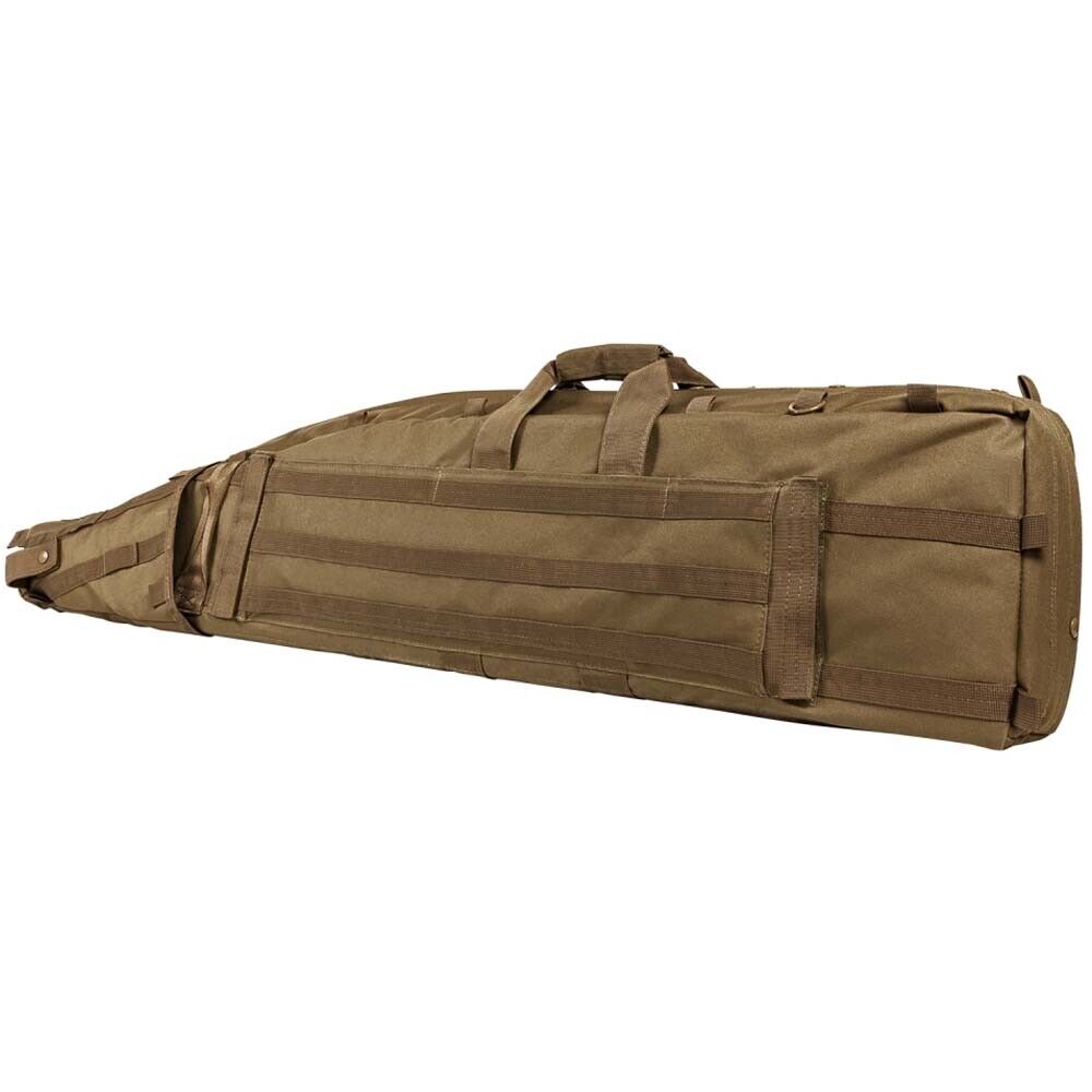 Vism by NcSTAR Rifle Case Drag Bag