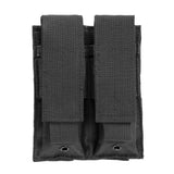 Vism by NcSTAR Double Pistol Magazine MOLLE Pouch