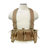 VISM by NcSTAR Ultimate Chest Rig