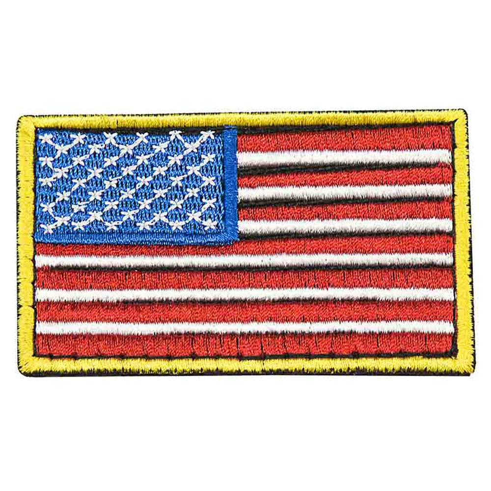 VISM by NcSTAR Flag Patch Embroidered