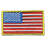 VISM by NcSTAR Flag Patch Embroidered