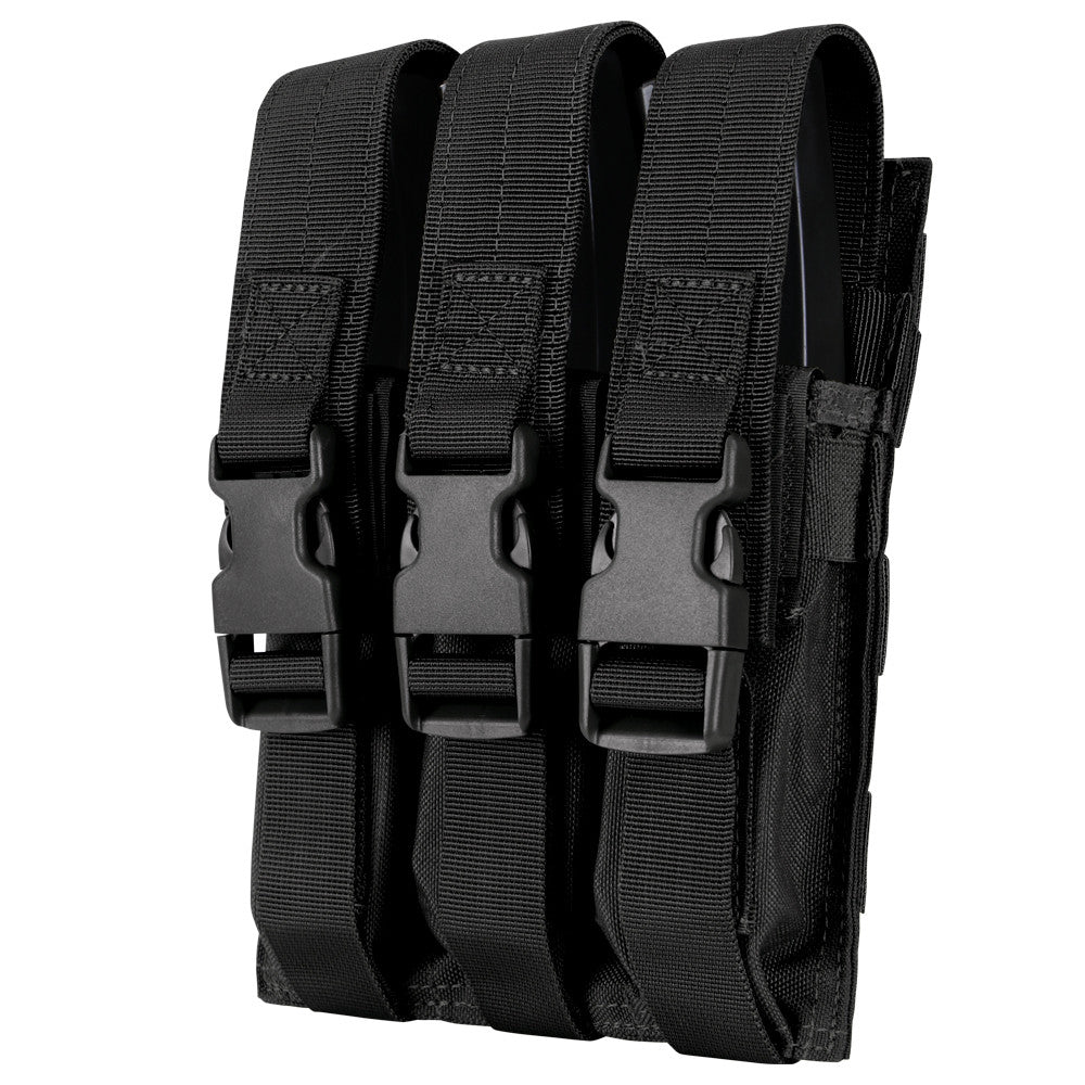 Condor MOLLE Triple Mag Pouch for MP5