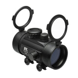 NcSTAR 1x42 B-Style Red Dot Sight Wever Mount