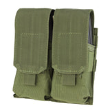 Condor MOLLE Double M4/M16 Mag Pouch