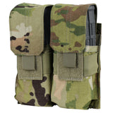 Condor MOLLE Double M4/M16 Mag Pouch