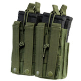 Condor MOLLE Double Stacker M4/M16 Mag Pouch