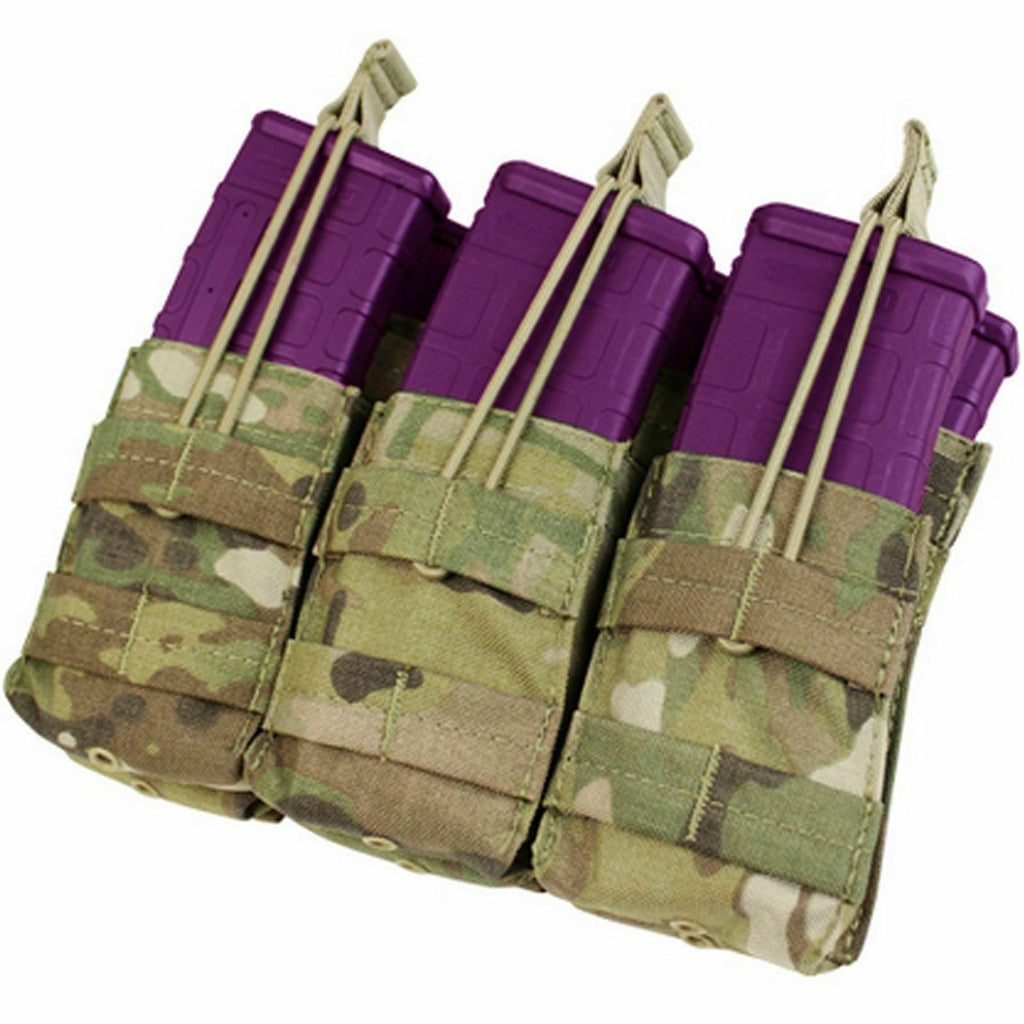 Condor MOLLE Triple Stacker M4/M16 Mag Pouch