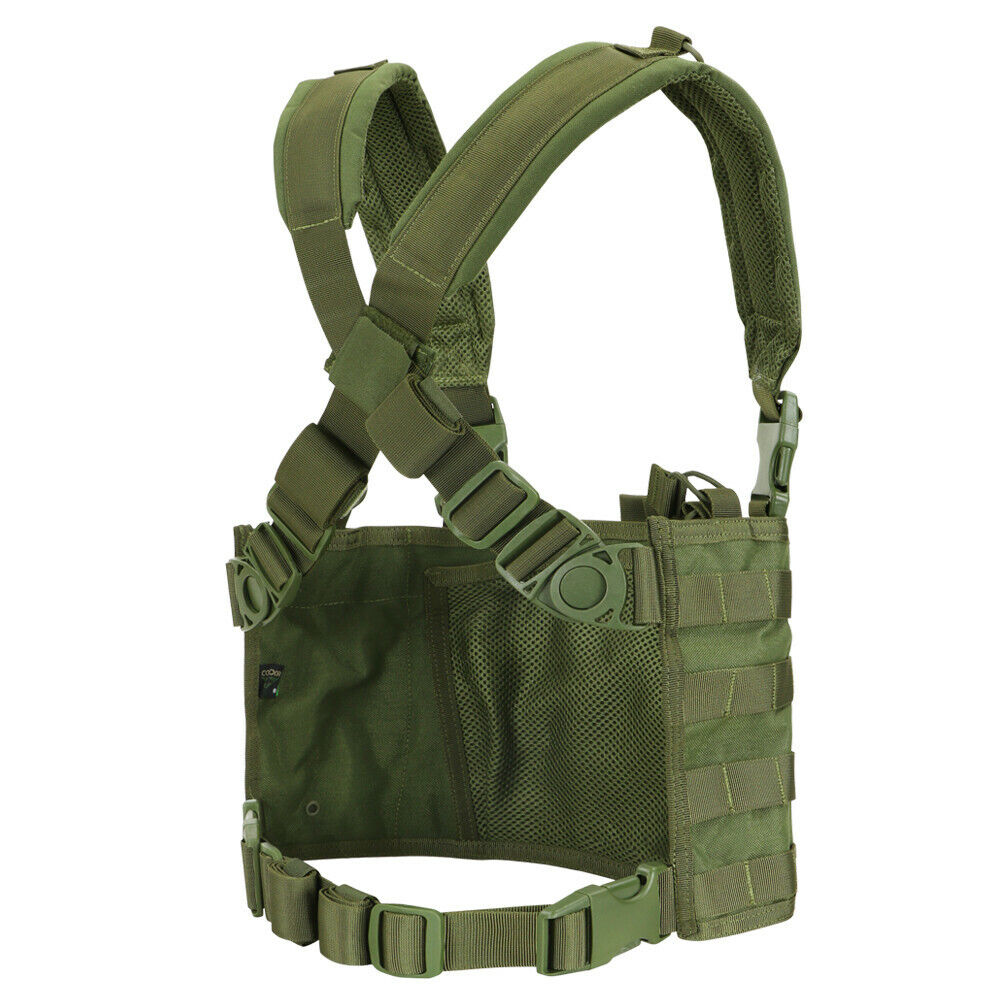 Condor MOLLE OPS Chest Rig MCR4