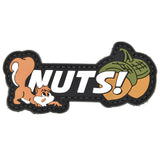 Squirrel Nuts Patch