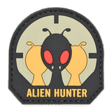 Alien Hunter Patch